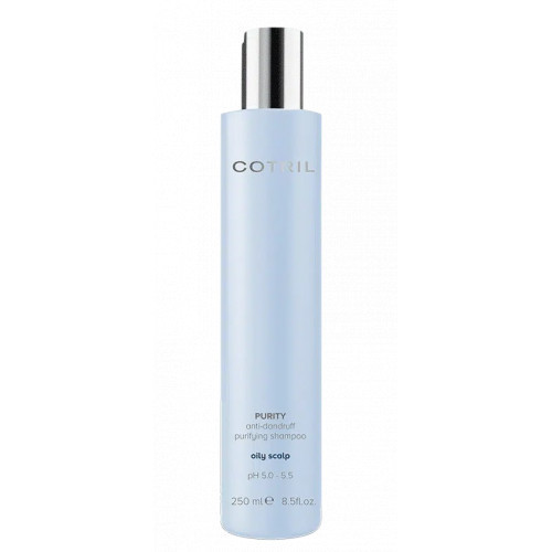 Cotril Purity Anti-Dandruff Shampoo For Oily Scalp 250ml