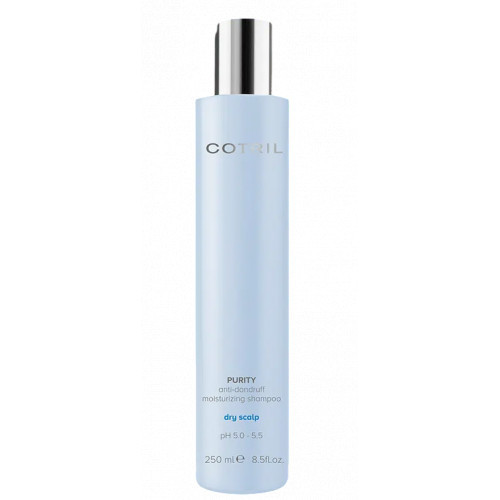 Cotril Purity Anti-dandruff Shampoo For Dry Scalp 250ml