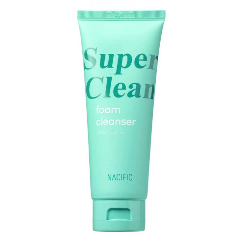 NACIFIC Super Clean Foam Cleanser 100ml