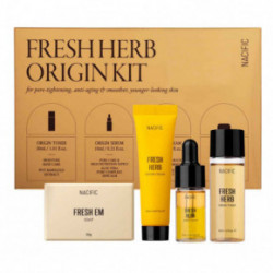 NACIFIC Fresh Herb Origin KIT