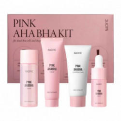 NACIFIC Pink AHA BHA Kit