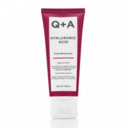 Q+A Hyaluronic Acid Daily Moisturiser 75ml
