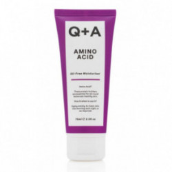 Q+A Amino Acid Oil-Free Moisturiser 75ml