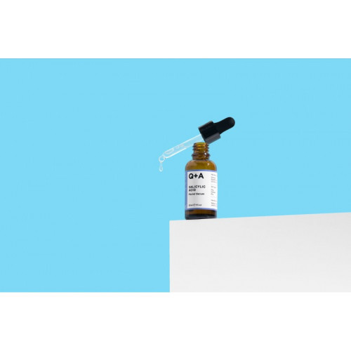 Q+A Salicylic Acid Facial Serum 30ml