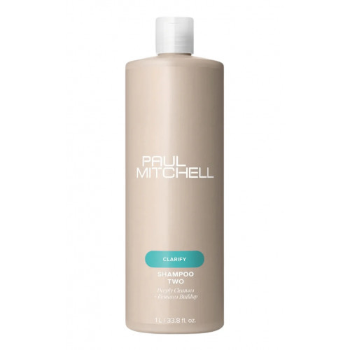 Paul Mitchell Clarifying Shampoo Two 300ml