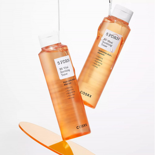 COSRX 5 PDRN B5 Vital Soothing Toner 280ml