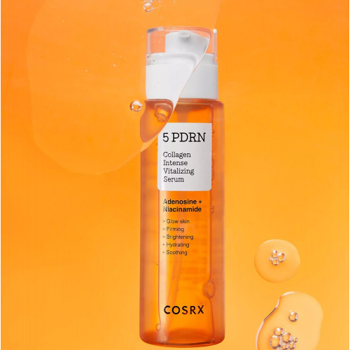 COSRX 5 PDRN Collagen Intense Vitalizing Serum 100ml