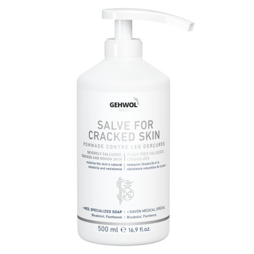 Gehwol Salve For Cracked Skin 500ml