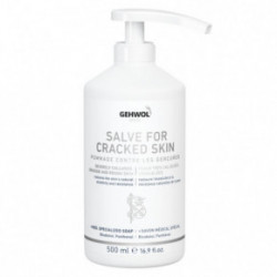 Gehwol Salve For Cracked Skin 500ml
