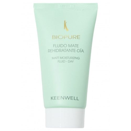 Keenwell Biopure Matt Moisturising Fluid - Day 60ml
