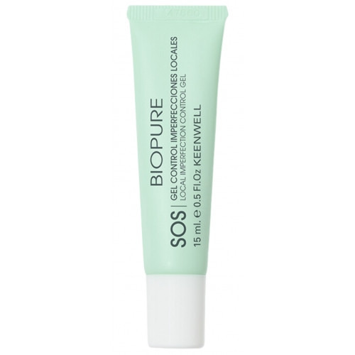 Keenwell Biopure SOS Local Imperfection Control Gel 15ml