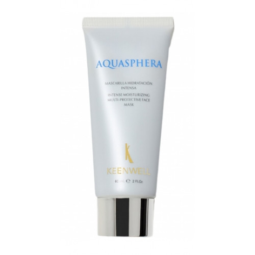 Keenwell Aquasphera Intense Moisturizing Face Mask 60ml