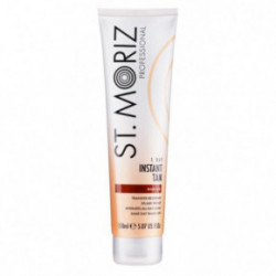 St. Moriz Professional Instant Wash Off Self Tan Lotion 150ml
