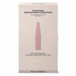 Babor Active Night Ampoule Concentrates 7x2ml