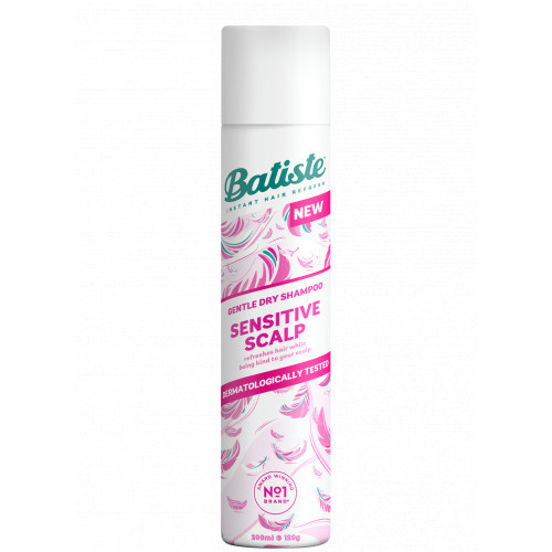 Batiste Gentle Dry Shampoo Sensitive Scalp 200ml
