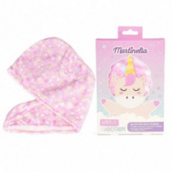 Martinelia Little Unicorn Quick Dry Hair Turban 1pcs