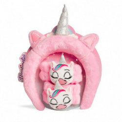 Martinelia Unicorn Headband + Wristbands Set 1pcs