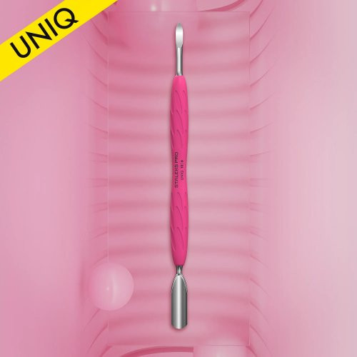 Staleks Uniq 10 Type 6 Manicure Pusher Gummy 1pcs