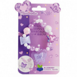Martinelia Magic Wings Bracelet Lip Balm 1g