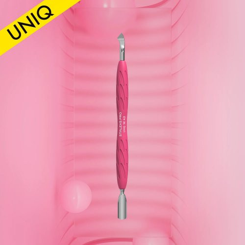 Staleks Uniq 10 Type 4.2 Manicure Pusher Gummy 1pcs