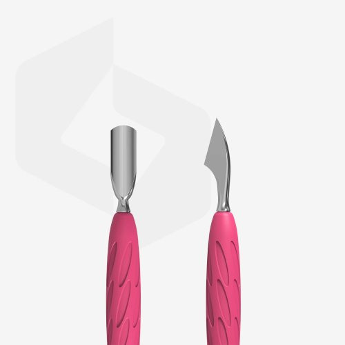 Staleks Uniq 10 Type 3 Manicure Pusher Gummy 1pcs