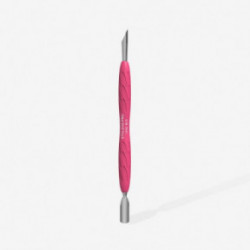 Staleks Uniq 10 Type 2 Manicure Pusher Gummy Yellow