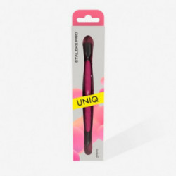 Staleks Uniq 10 Type 2 Manicure Pusher Gummy Yellow