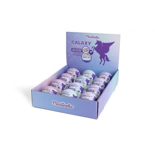 Martinelia Galaxy Dreams Bath Bomb With Surprise 140g