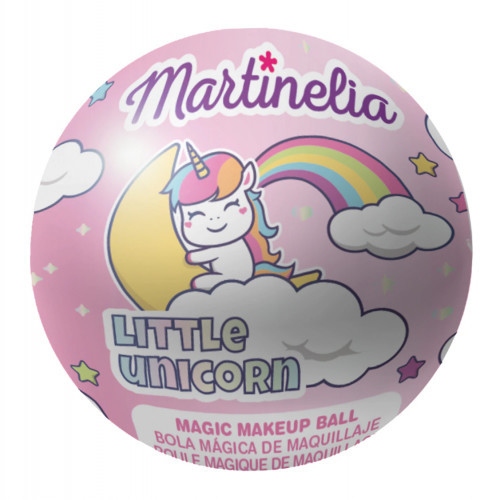 Martinelia Little Unicorn Magic Makeup Pink Ball