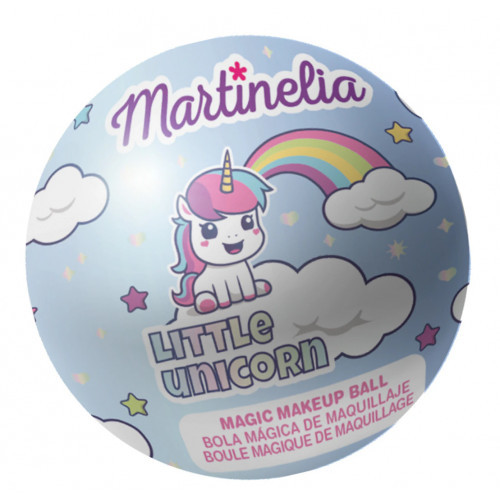 Martinelia Little Unicorn Magic Makeup Blue Ball