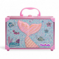 Martinelia Let's Be Mermaids Beauty Case Let's Be Mermaids