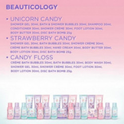 Baylis & Harding Beauticology Candy 24 Days of Beauty Magic Gift Set