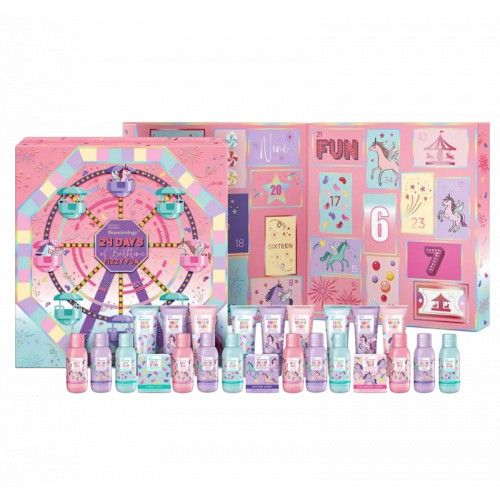 Baylis & Harding Beauticology Candy 24 Days of Beauty Magic Gift Set