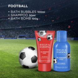 Baylis & Harding Football Stars Wash Bag Gift Set