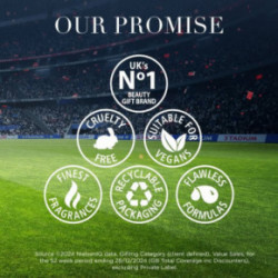 Baylis & Harding Football Stars Wash Bag Gift Set