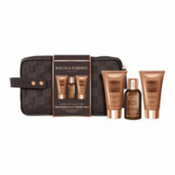 Baylis & Harding Signature Men's Black Pepper & Ginseng Wash Bag Set