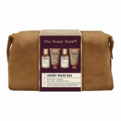Baylis & Harding The Fuzzy Duck Bergamot, Hemp & Sandalwood Men's Luxury Wash Bag Gift Set