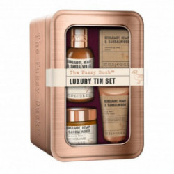Baylis & Harding Men's Luxury Bergamot, Hemp & Sandalwood Grooming Tin Gift Set