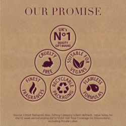 Baylis & Harding Men's Luxury Bergamot, Hemp & Sandalwood Grooming Tin Gift Set