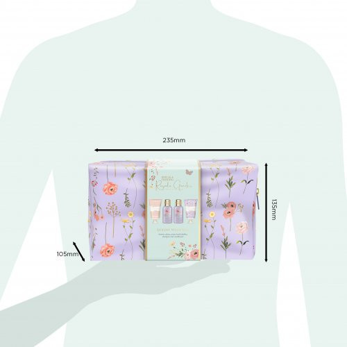 Baylis & Harding Royale Garden Luxury Wash Bag Gift Set