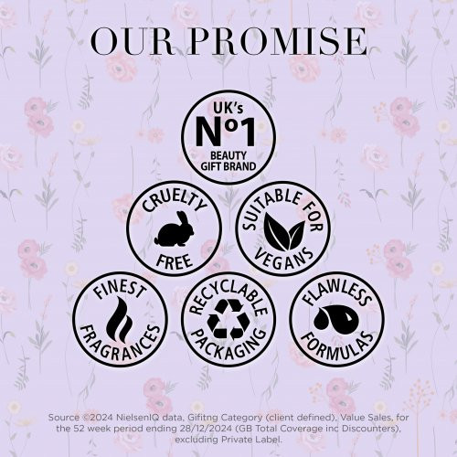 Baylis & Harding Royale Garden Luxury Wash Bag Gift Set