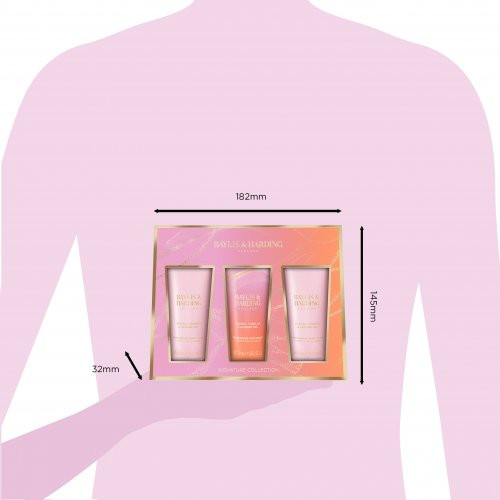 Baylis & Harding Jojoba, Vanilla & Almond Oil Luxury Hand Treats Gift Set