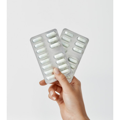 Iraltone FORTE Hair supplement 60 caps.