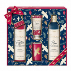 Baylis & Harding The Fuzzy Duck Winter Wonderland Luxury Candle Gift Set
