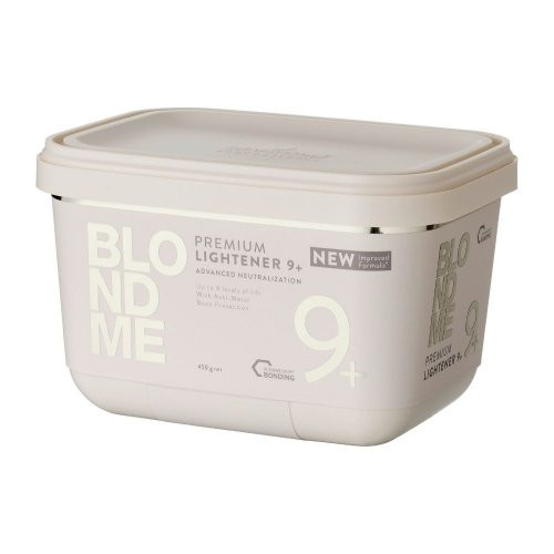 Schwarzkopf Professional BlondMe Premium 9+ Lightener 450g