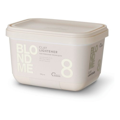 Schwarzkopf Professional BlondMe Clay Lightener 350g