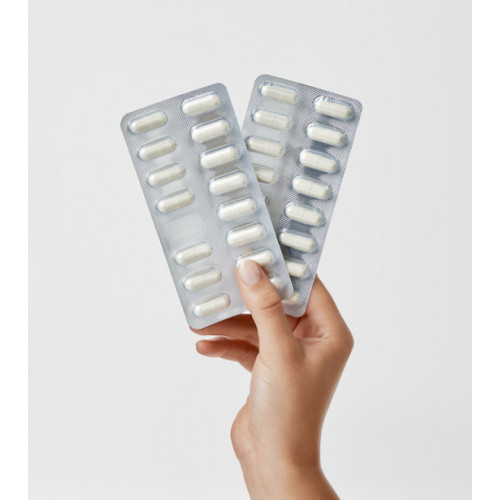 Iraltone FORTE MELATONIN Hair Supplement 60 caps.