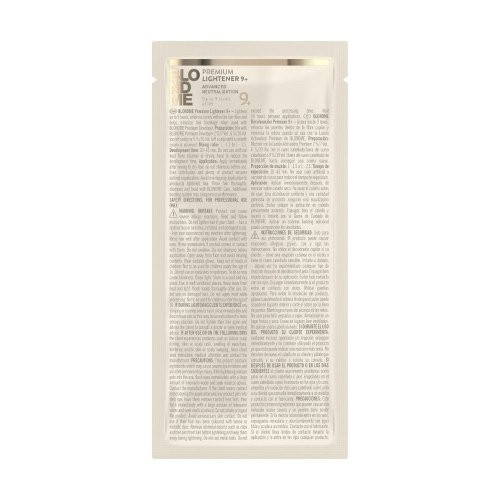 Schwarzkopf Professional BlondMe Premium 9+ Lightener 450g