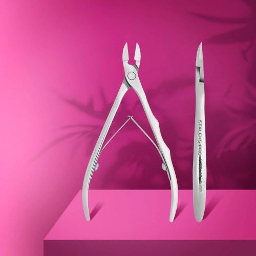 Staleks Professional Nail Nippers EXPERT 60 12mm
