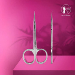 Staleks Expert 13 Cuticle Scissors For Left-Handed Users Type 3